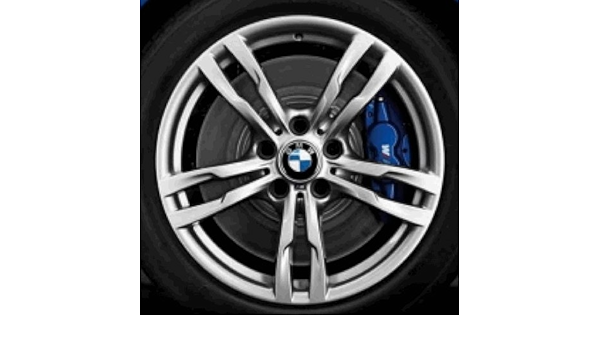 Llantas de aleación de 18 pulgadas para BMW, serie 3 F30 F31 ...