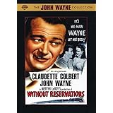 Without Reservations (DVD)