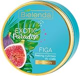 Bielenda Exotic Paradise Nourishing Body Scrub Fig Extract Coconut Water 350g view 2