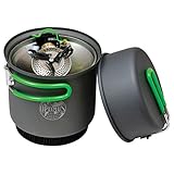 Optimus Crux Stove With Terra Weekend HE Cook Set