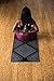 Gaiam Yoga Mat Premium Print Extra Thick Non Slip Exercise & Fitness Mat for All Types of Yoga, Pilates & Floor Workouts, Navajo, 6mm