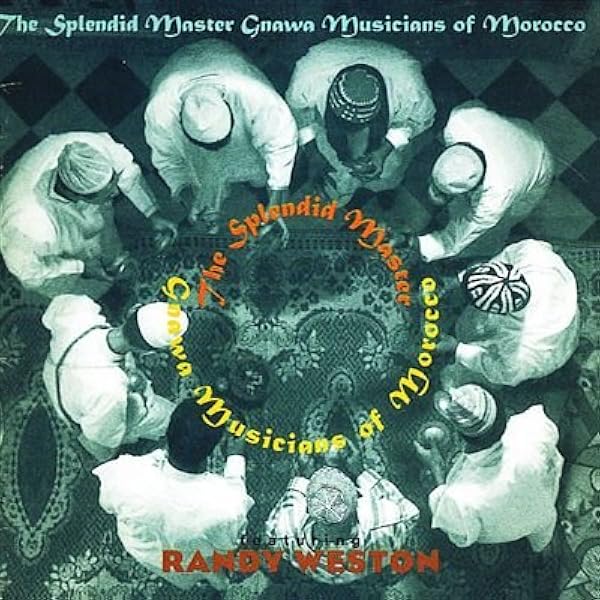 The Master Musicians Of Jajouka Featuring Bachir Attar - The