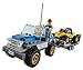 LEGO City Great Vehicles Dune Buggy Trailer