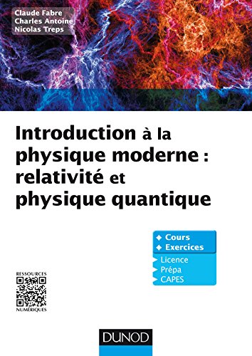 Introduction à la physique moderne