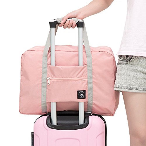 Travel foldable waterproof tote bag - mr.pro carry stor…