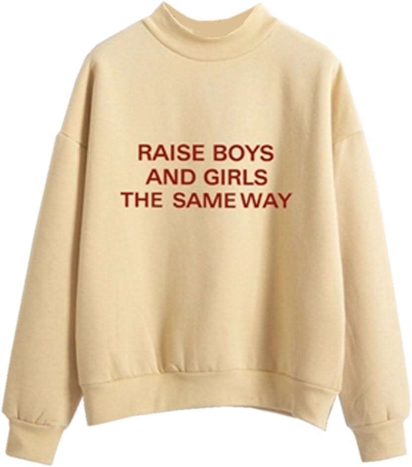 Fashiononly Harajuku Sweater Cool Hoodies Teens Cute Pastel Long Sleeve Casual Pullovers Sweatshirt