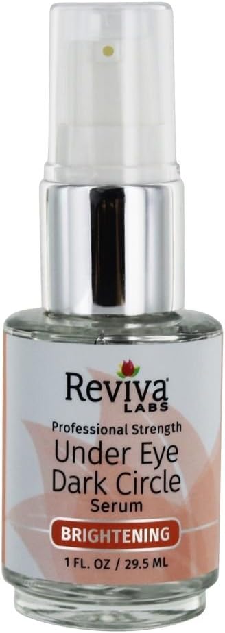 reviva labs under eye dark circle serum