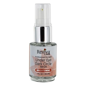 reviva labs under eye dark circle serum
