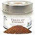 Taste of Cyprus, Non-GMO, 1.2oz, Gourmet Seasoning