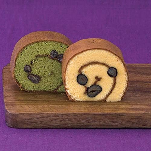 Amazon 誕生日プレゼント用 京 伏見 三源庵 ロールカステラセット バースデー専用ギフトラッピング済み メッセージカード 熨斗つき スイーツギフト 和菓子 通販