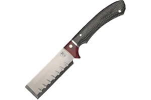 Prince of Scots Cheese Knife | Large Handle | Premium Steel, Bar Tool, Gourmet Knife