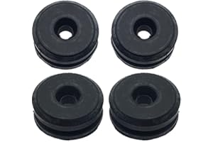 ZYNCUE 4X for Honda for Accord for Pilot Engine Cover Rubber Mount 171225G0A00
