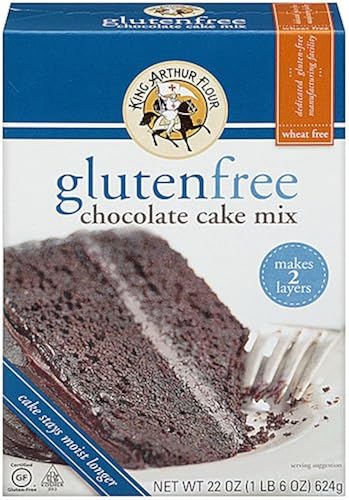 HOT King Arthur Gluten Free Cake Flour Mix King Arthur Flour