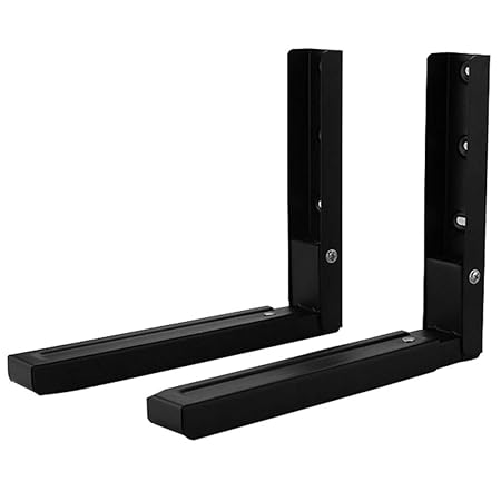 Shelf bracket Soporte de repisa Blanco Soporte de microondas ...