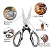 Premium Heavy Duty Meat Scissors Cuisine Parfaite - poultry shears
