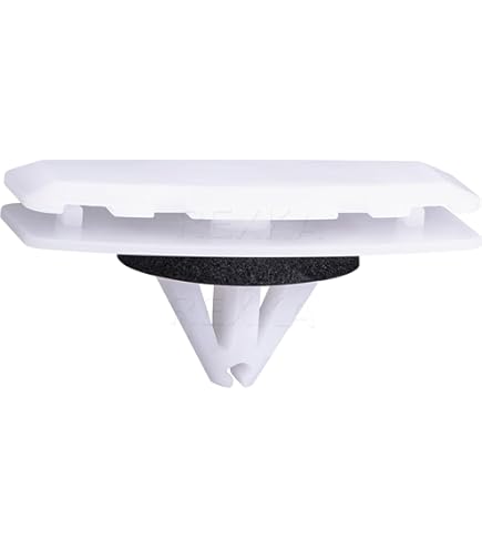 Amazon.com: Rexka 20pcs Lower Moulding Clip Compatible with Nissan