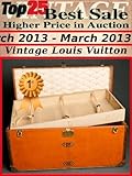 Image de Top25 Best Sale Higher Price in Auction - March 2013 - Vintage Louis Vuitton