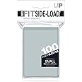 Ultra Pro UPR84650 Pro-Fit Small Size Side Load Deck Protector Sleeves 100 Pack
