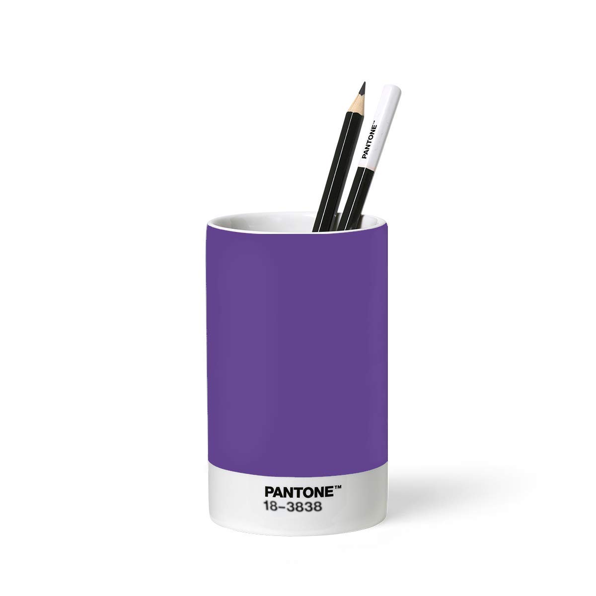 Pantone Pencil Cup, Ultra Violet 18-3838 (COY)