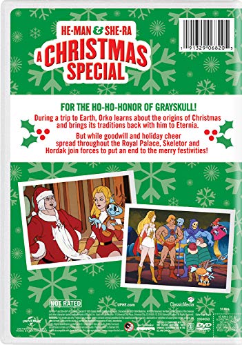 He-Man & She-Ra: A Christmas Special - //coolthings.us