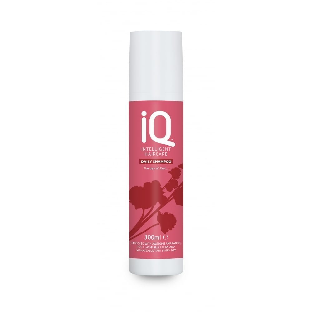 IQ Intelligent Haircare Daily Shampoo 300ml