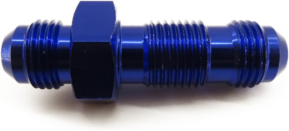 AN -6 AN6 STRAIGHT Bulkhead Fitting