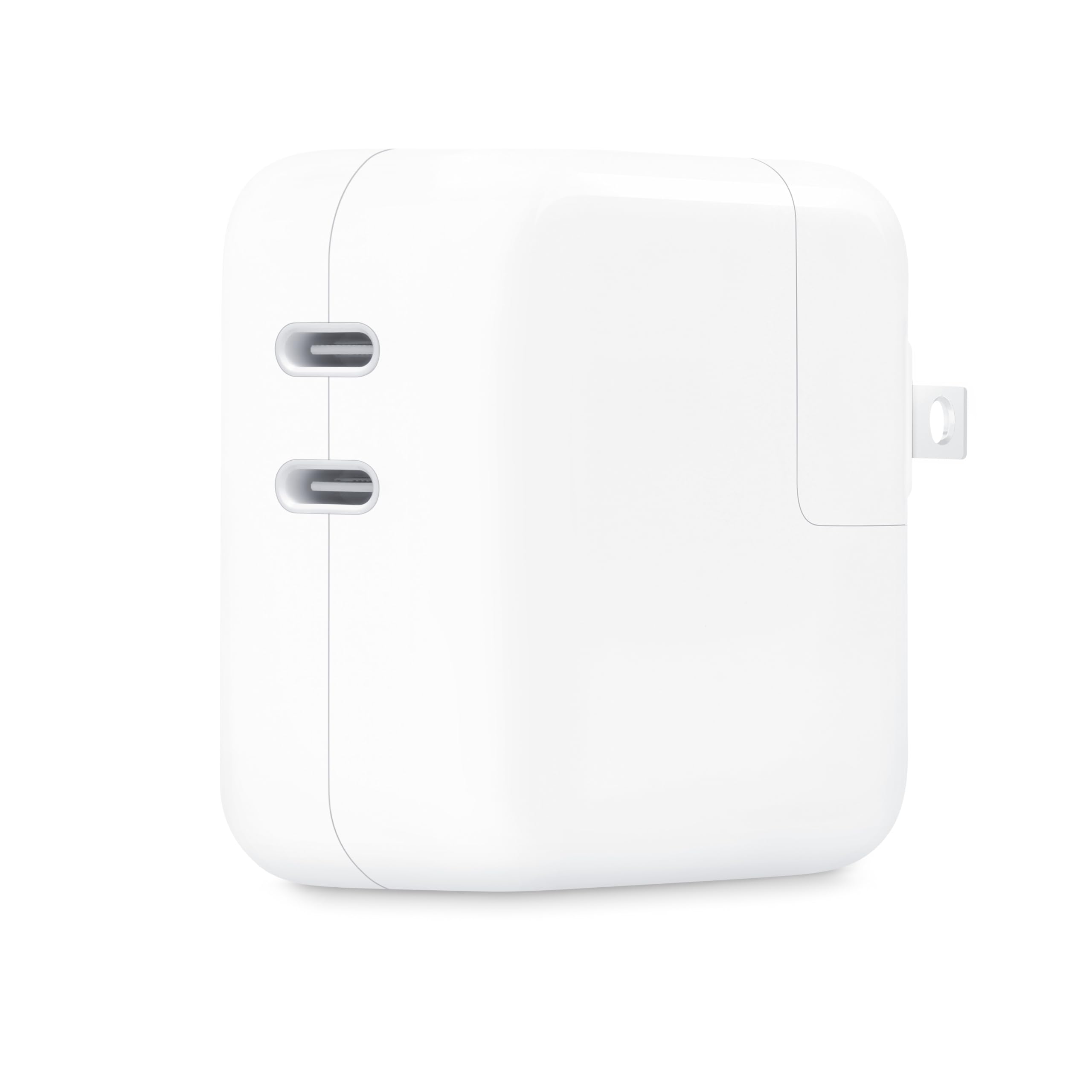 Amazon.co.jp: Apple デュアルUSB-Cポート搭載35W電源アダプタ : パソコン・周辺機器