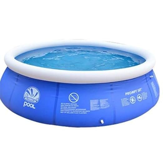 KBDE Piscina Hinchable Banera Piscinas Baño Inflable, Piscina para ...