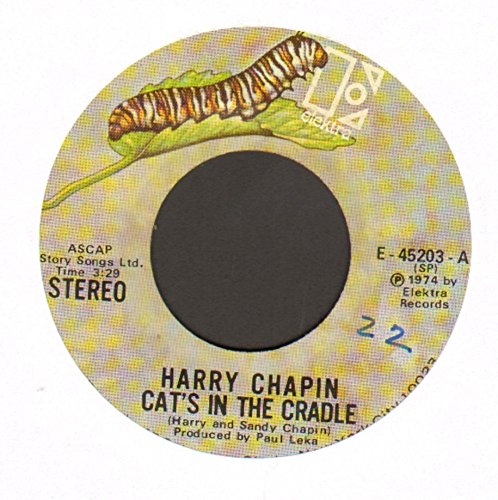 Harry Chapin - Cat
