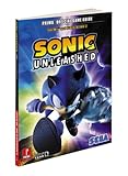 Sonic Unleashed: Prima Official Game Guide (Prima Official Game Guides) by