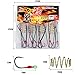 hooks THKFISH Fishing Carp, 4 Pcs/Set #8~#12 Powerful Explosion Stainless Steel Heavy Duty Nylon Deepwater Carp Fishing, Powerful Bait Trap System
