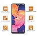 Zeking [2+2 Pack Galaxy S23 Plus Privacy Screen Protector and Camera Lens Protector, Anti-spy Anti-Explosion Screen Film Accessories for Samsung Galaxy S23 Plus 5G