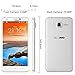 Lenovo A916 4G Unlocked Smartphone (gift-8GB TF Card) 5.5 inch Android 4.4 MT6592M+6290 Octa 8 Core 1.4GHz 1GB 8GB 13MP Dual SIM FDD-LTE & WCDMA & GSM (White+ 8GB TF Card)