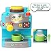 LeapFrog Sweet Treats Learning Café - Aqua Blue