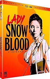 Lady Snowblood : La Saga Intégrale - Combo Blu-Ray+ Dvd - Édition Limitée