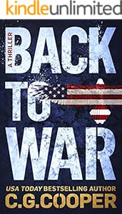 Back to War (Corps Justice Book 1)