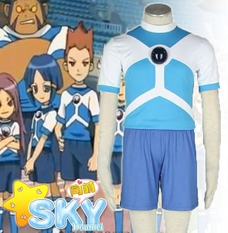 Amazon 超人気コスプレ服 イナズマイレブンダイヤモンドダストのユニフォーム コスプレ衣装 アニメ 変装 仮装 女装 学園祭 制服 サイズ指定オーダーメイド可 100 実物撮影 男性l コスプレ 仮装 通販 Amazon 超人気コスプレ服 イナズマイレブンダイヤモンドダストのユニフォーム コスプレ衣装 アニメ 変装 仮装 女装 学園祭 制服 サイズ指定オーダーメイド可 100 実物撮影 男性l コスプレ 仮装 通販