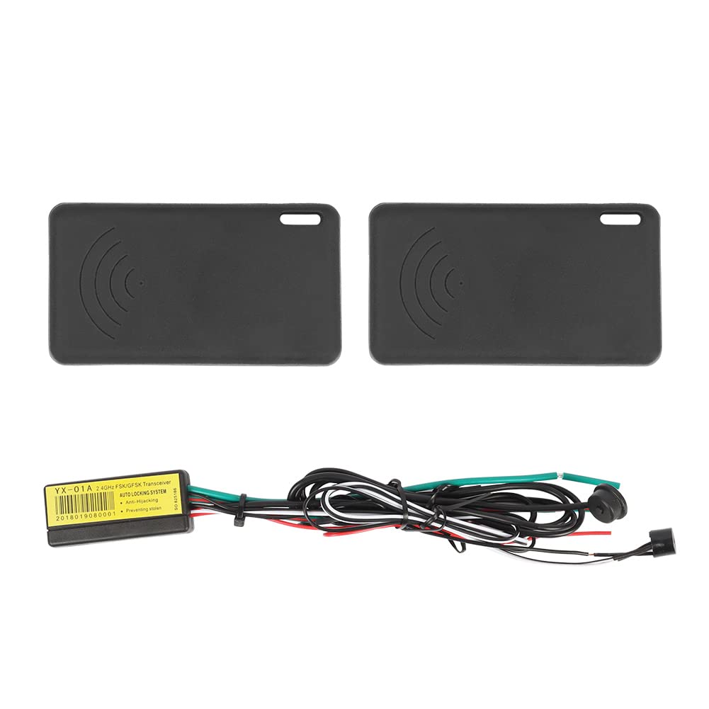 EASYGUARD IM002 car Immobilizer System with Engine Automatic Lock or Unlock immobiliser System Anti-hijacking & Anti-Theft DC12V Easy DIY Installation