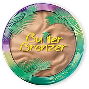 Physicians Formula Murumuru Butter Bronzer | Light Bronzer | Bronzer Face Powder Makeup | Dermatologist Approved…