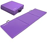 Hemingweigh Folding Gymnastic Mat for