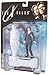 The X-Files 1998 Series One Fight the Future 5-1/2 Inch Tall Ultra Action Figure - Agent Dana Scully with Cellular Phone, Wrapped Corpse and Gurney