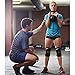 Knee Brace Support By Vaderus - For ACL Injury, Meniscus Tear, Arthritis Pain - Breathable Neoprene - Open Patella Design - Freedom Of Movement - Stab
