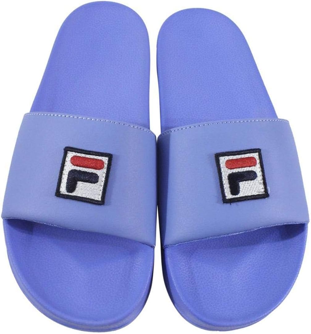 fila slides blue