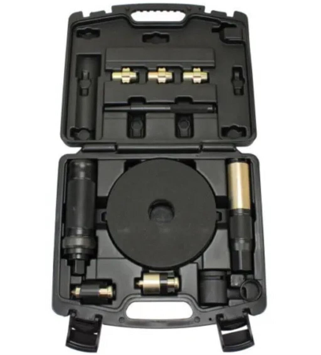 US PRO Tools Master Locking Wheel Nut Removal Set universal Remover Tool Kit 3651