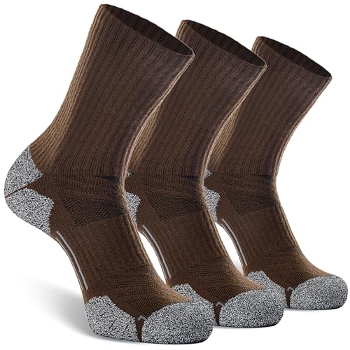 CWVLC Hiking Crew Socks