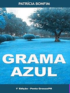 Livro Grama Azul