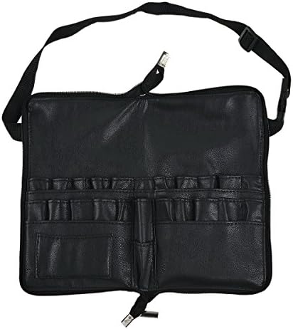 VenGone Makeup brushes Bag Professional Makeup Bag Cosmetic Artist Organizer Kit Handle Shoulder Bag Large Space