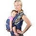 Neotech Care Baby Wrap Carrier - Cotton - Breathable & Adjustable - for Infant, Newborn, Child, Toddler (Grey)