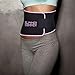 Slimmer Trimmer Premium Waist Trimmer - Weight Loss Sweat Belt Waist Trainer for Women + Men Adjustable Thermal Stomach Slimming Wrap. Belly Fat Burner, Abdominal Lower Back Support (S-M - Up to 41