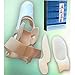 Bunion Corrector and Bunion Relief Sleeve with Gel Bunion Pads Toe separators Cushion Bunion Protector - Fight Bunions, Hallux Valgus Correction & More! Foot Pain Relief